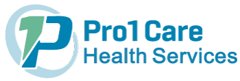 Pro1 Care Logo